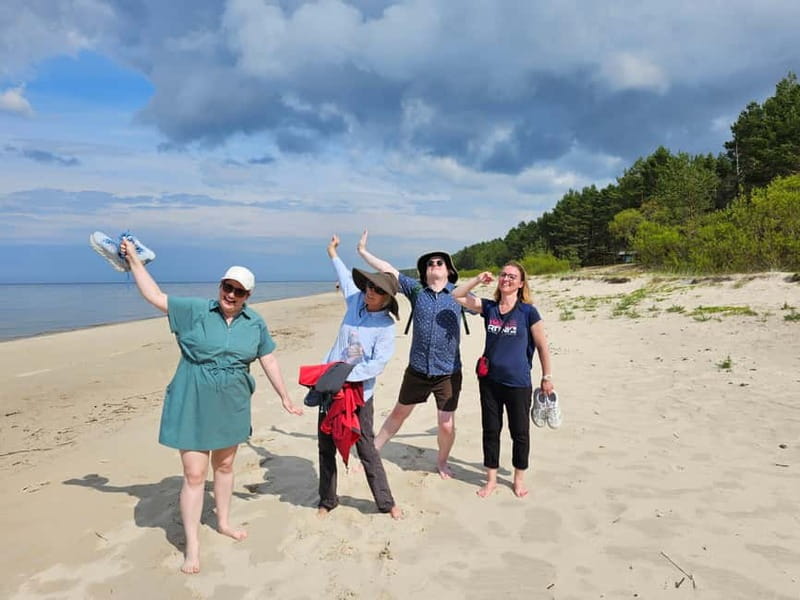 Riga: Best of Kemeri National Park In One Day - Wet forests, Sulphur springs, and coastal pine