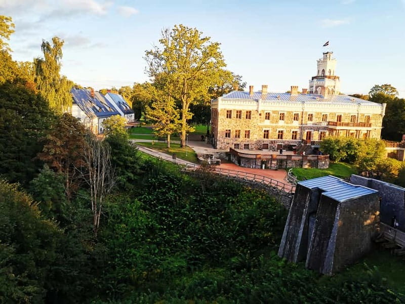 Riga: Private Sigulda, Turaida, and Gauja National Park Tour - Why the private van changes the experience