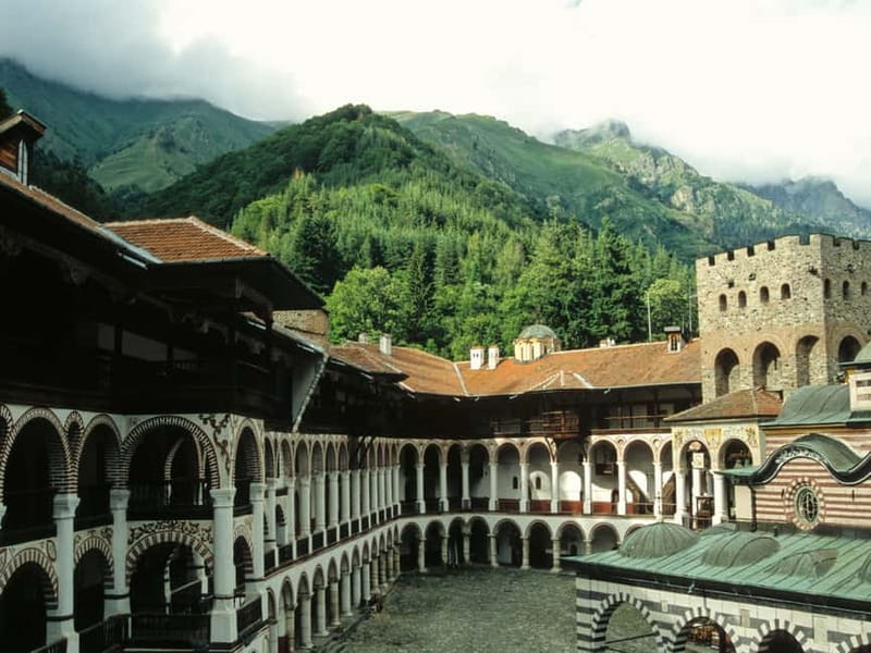 Rila Monastery and Boyana Church: Small Group Tour - Why Rila Monastery deserves the long ride from Sofia