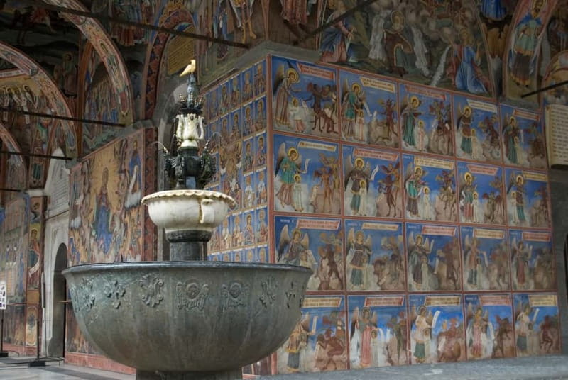 Rila Monastery and Boyana Church: Small Group Tour - The drive through the Rila Mountains