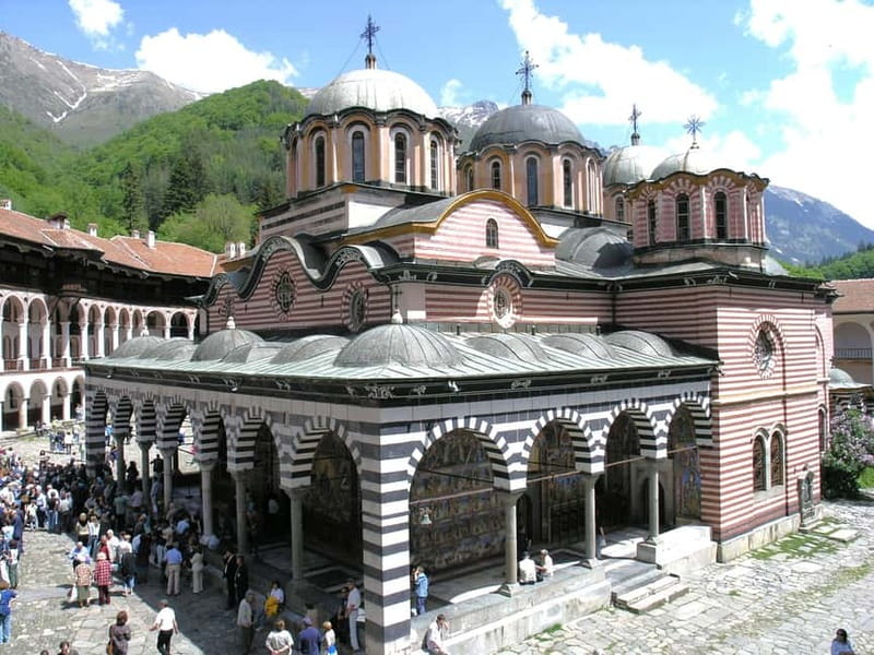 Rila Monastery Super Saver: 3 Stops + Free Pickup - Key points to know before you book