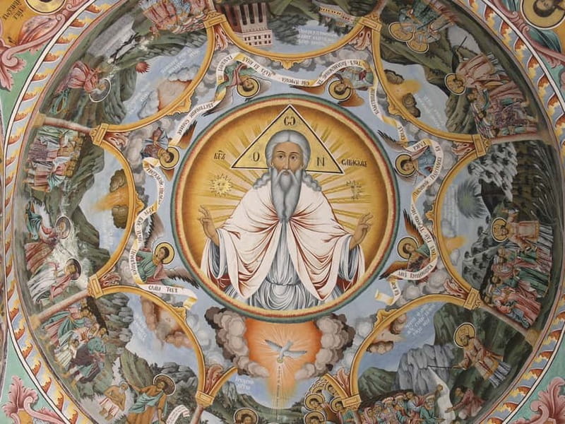 Rila Monastery Super Saver: 3 Stops + Free Pickup - The ride back toward Boyana Church