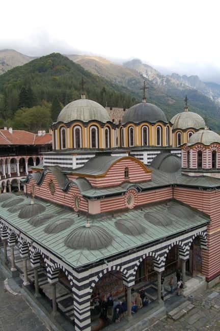 Rila Monastery Super Saver: 3 Stops + Free Pickup - How good is the guiding?