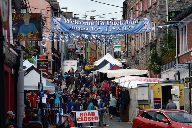 Ring of Kerry Day Tour from Cork: Including Killarney National Park - Dingle Bay, Inch Beach, and the Wild Atlantic views