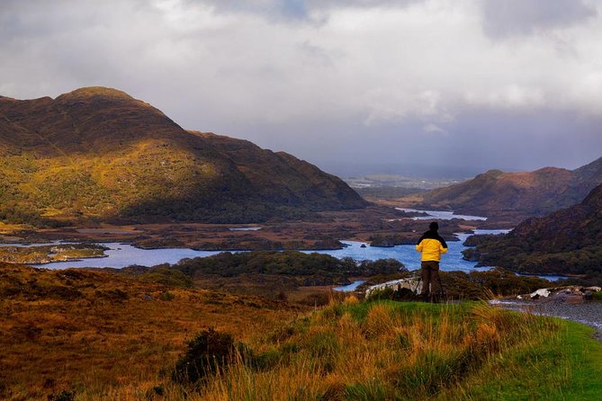Ring of Kerry Day Tour from Cork: Including Killarney National Park - Killarney National Park and Torc Waterfall