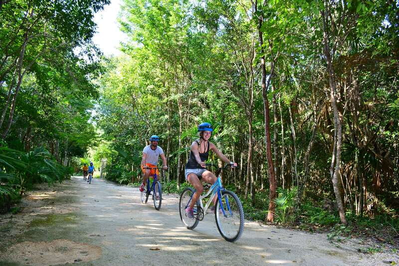 Rio Secreto Nature Reserve: Bicycle, Rappel & Ziplines Tour - Why the cave matters more than the adventure course