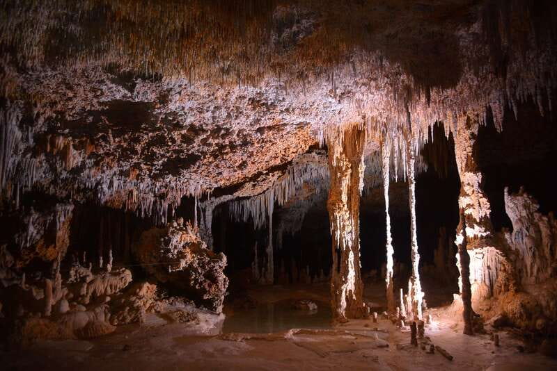 Rio Secreto Nature Reserve: Bicycle, Rappel & Ziplines Tour - Lunch after the water