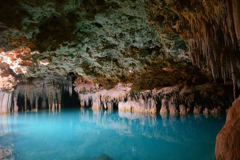 Rio Secreto Nature Reserve: Bicycle, Rappel & Ziplines Tour - What $109 really buys you
