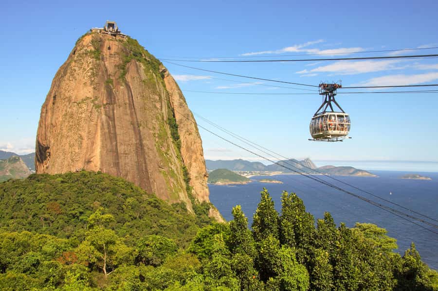 Rio: Sugarloaf Cable Car and Corcovado Train Tickets - Key points to know before booking