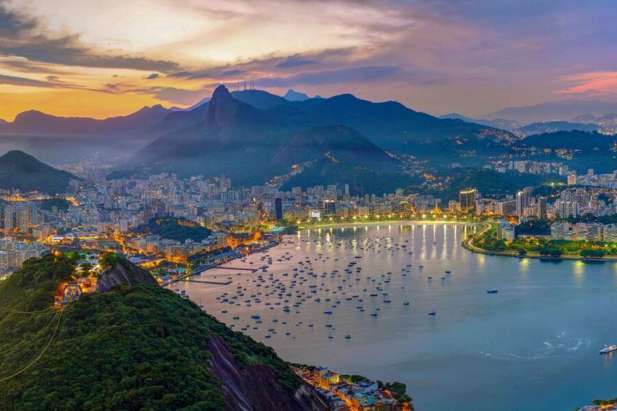 Rio: Sugarloaf Cable Car and Corcovado Train Tickets - Is $86 a fair price?