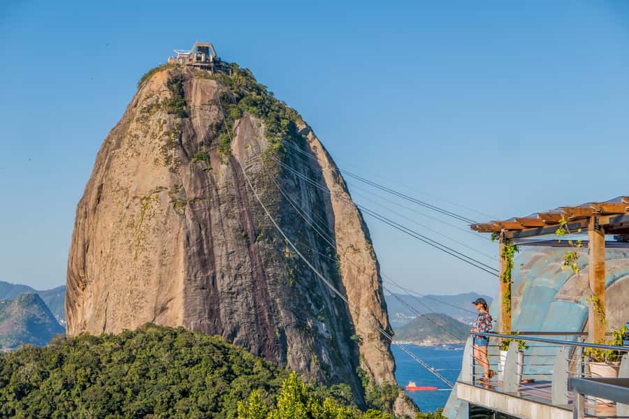 Rio: Sugarloaf Cable Car and Corcovado Train Tickets - Cancellation, timing, and practical details