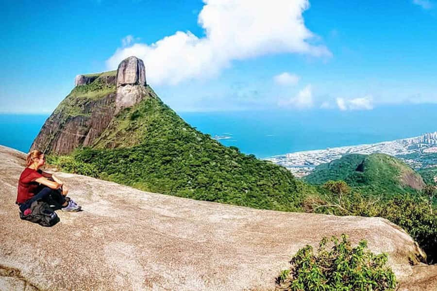Rio: Tijuca National Park Small-Group Hike to Pedra Bonita - From Rio’s South Zone into Tijuca National Park