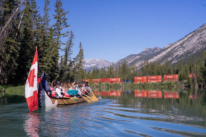 River Explorer | Big Canoe Tour in Banff National Park - How the $69.85 price holds up