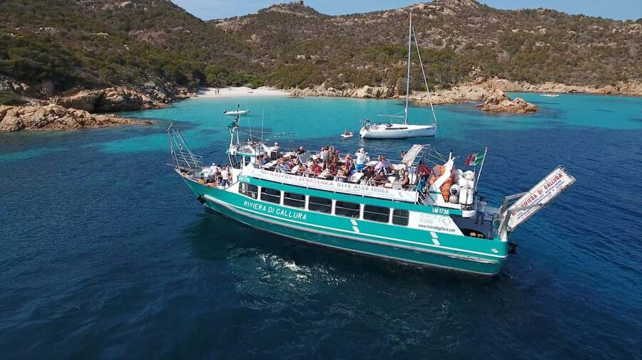 Riviera di Gallura_Excursions La Maddalena Archipelago - Why this route works so well