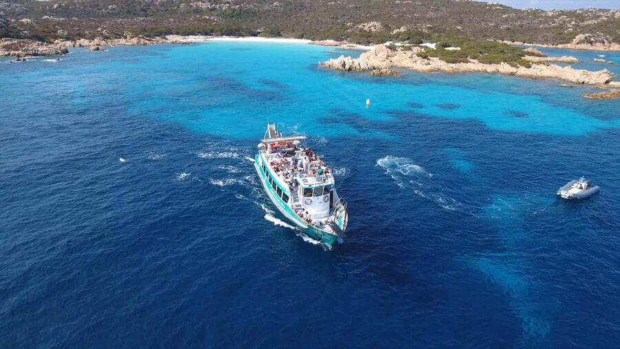Riviera di Gallura_Excursions La Maddalena Archipelago - Starting at Palau’s Molo 5