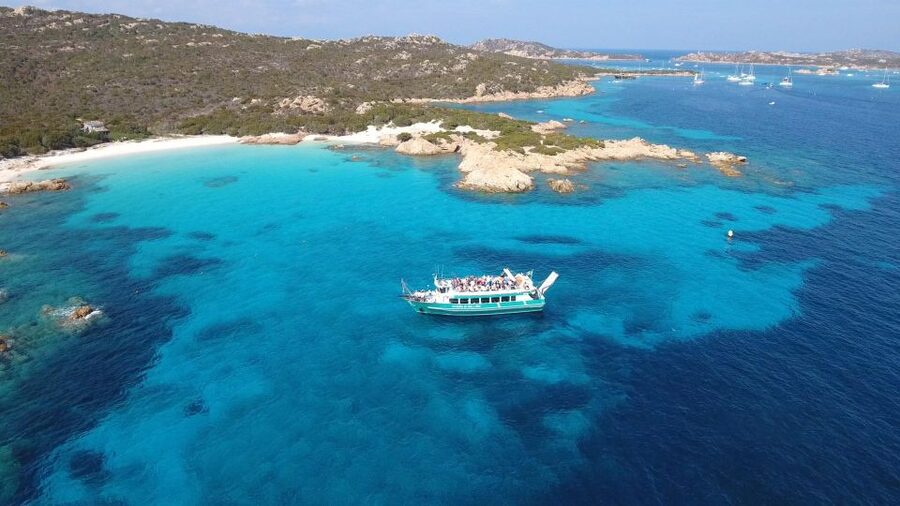 Riviera di Gallura_Excursions La Maddalena Archipelago - Lunch is flexible, but not included