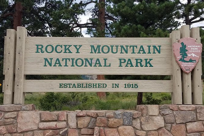 Rocky Mountain National Park and Estes Park Tour from Denver Winter and Spring - Horseshoe Park and the wildlife watch