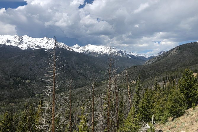 Rocky Mountain National Park Guided Tours from Grand Lake - Meeting Dave at Grand Lake Center