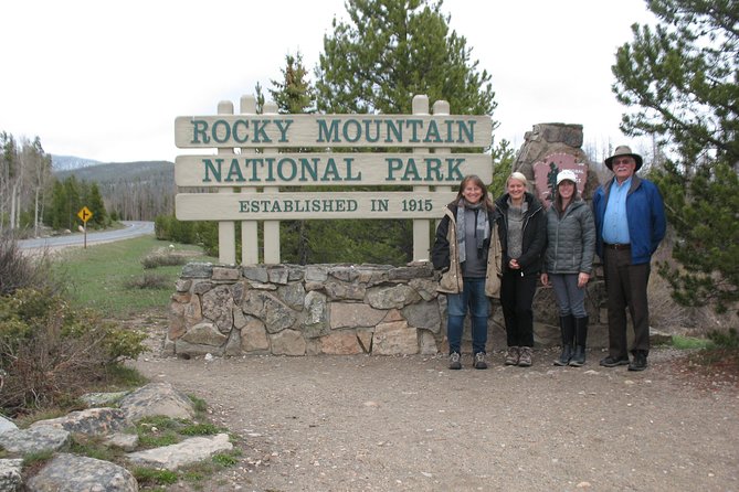Rocky Mountain National Park Guided Tours from Grand Lake - Native American stories and the Colorado River