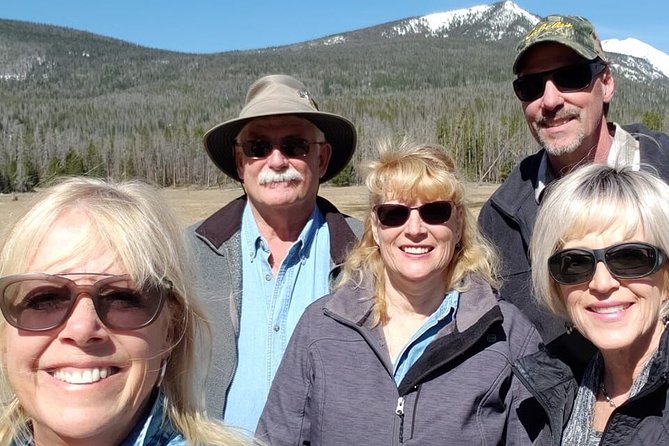 Rocky Mountain National Park Guided Tours from Grand Lake - Old roads beneath Trail Ridge Road