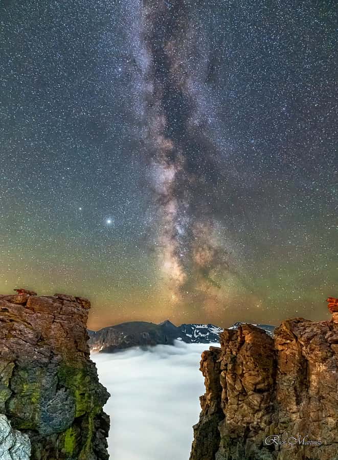 Rocky Mountain National Park:Star Tour - A nighttime introduction to Rocky Mountain National Park