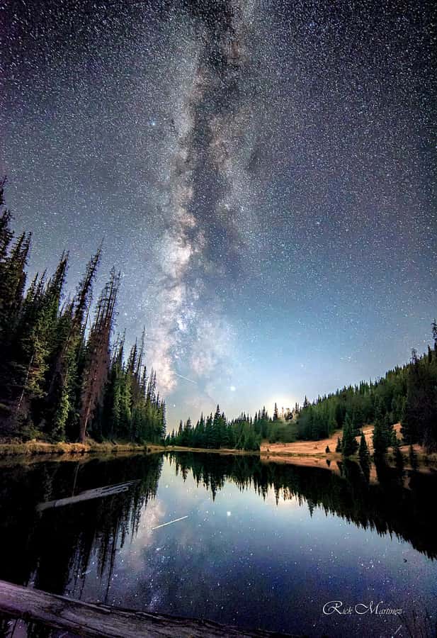 Rocky Mountain National Park:Star Tour - Starting at Beaver Meadows Visitor Center