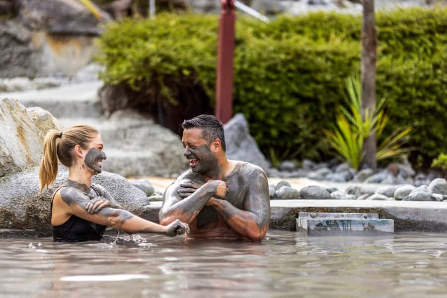 Rotorua: Hell's Gate Outdoor Mud Spa & Guided Walk - Key points to know before you go