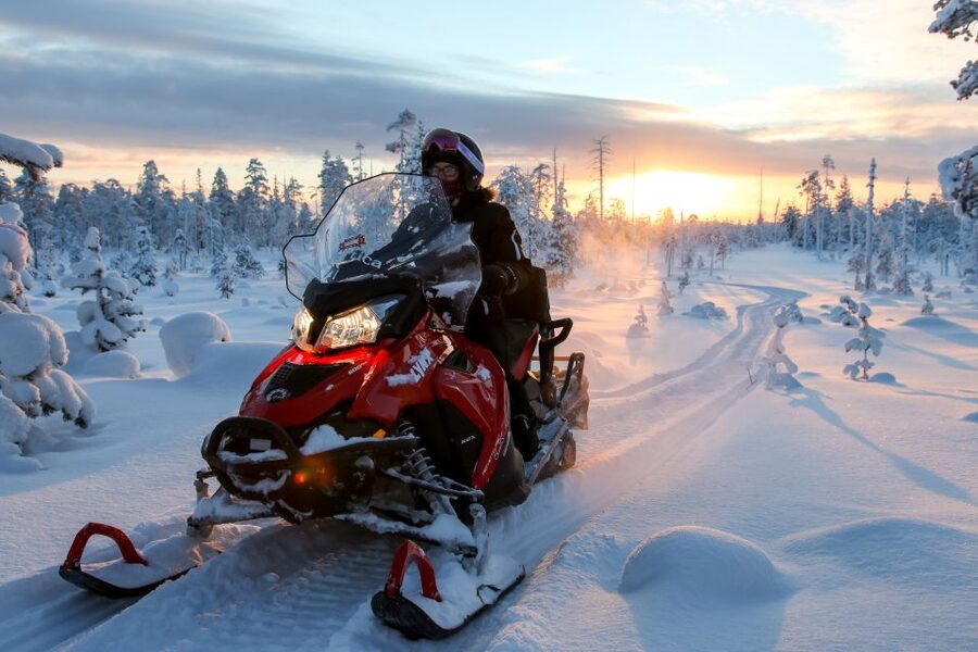 Rovaniemi: Full-Day Snowmobile Safari into the Wilderness - Should you book it?