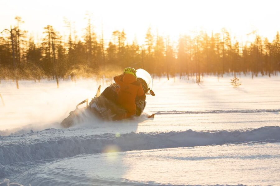 Rovaniemi: Full-Day Snowmobile Safari into the Wilderness - FAQ
