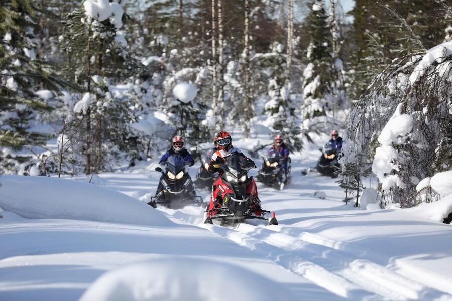 Rovaniemi: Guided Wilderness Snowmobile Ride - Should you book this Rovaniemi snowmobile ride?