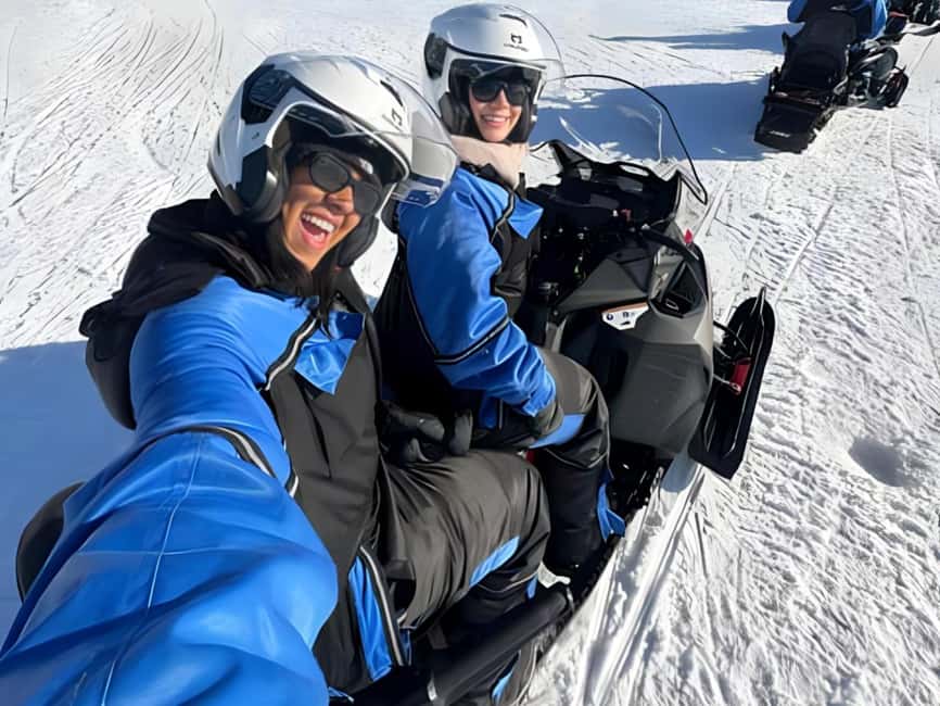 Rovaniemi: Guided Wilderness Snowmobile Safari & Barbeque - Why this safari feels different from a quick snowmobile spin