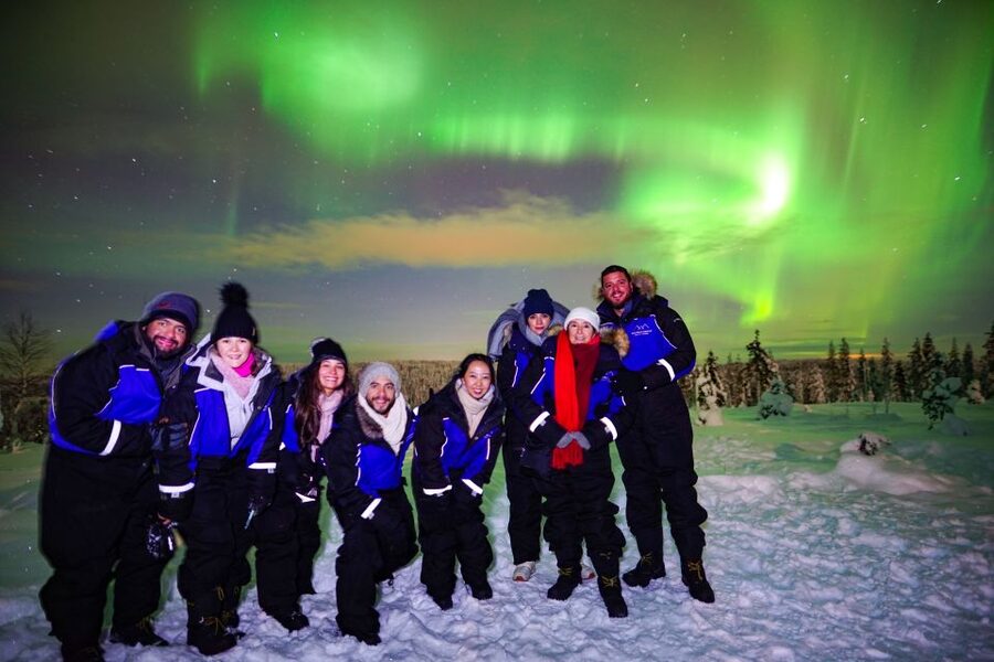 Rovaniemi: Small-Group Northern Lights Wilderness Tour - What happens when the Aurora does not appear