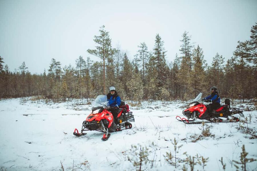Rovaniemi: Snowmobile Safari into the Wilderness - My verdict: book it for motion, quiet, and real Arctic space