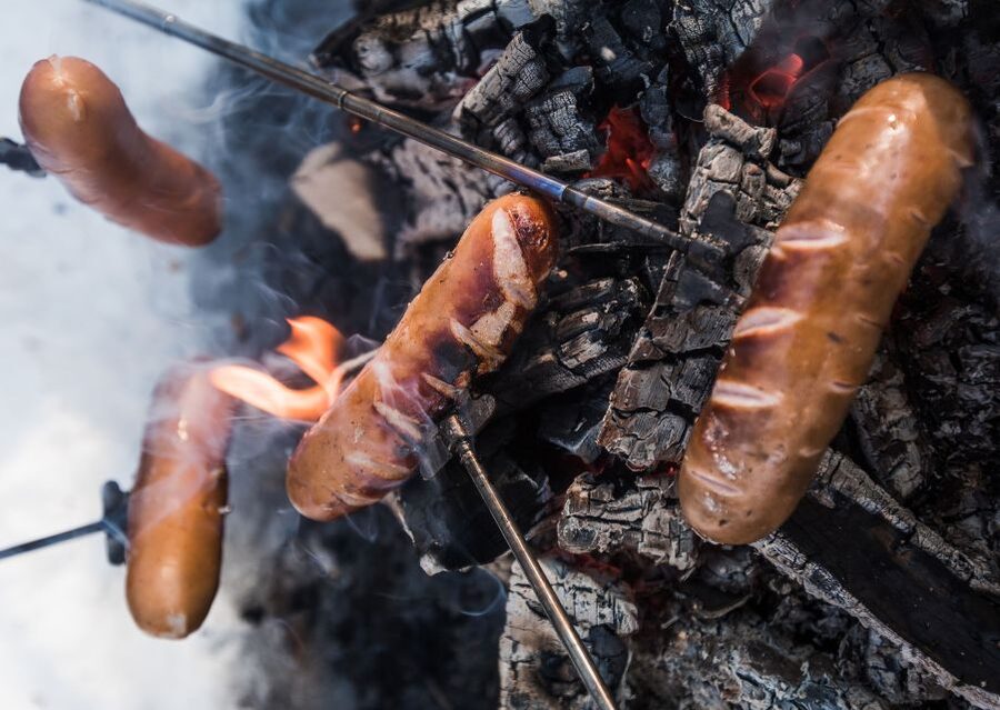 Rovaniemi: Wilderness Tour - The fire-building lesson is the real centerpiece