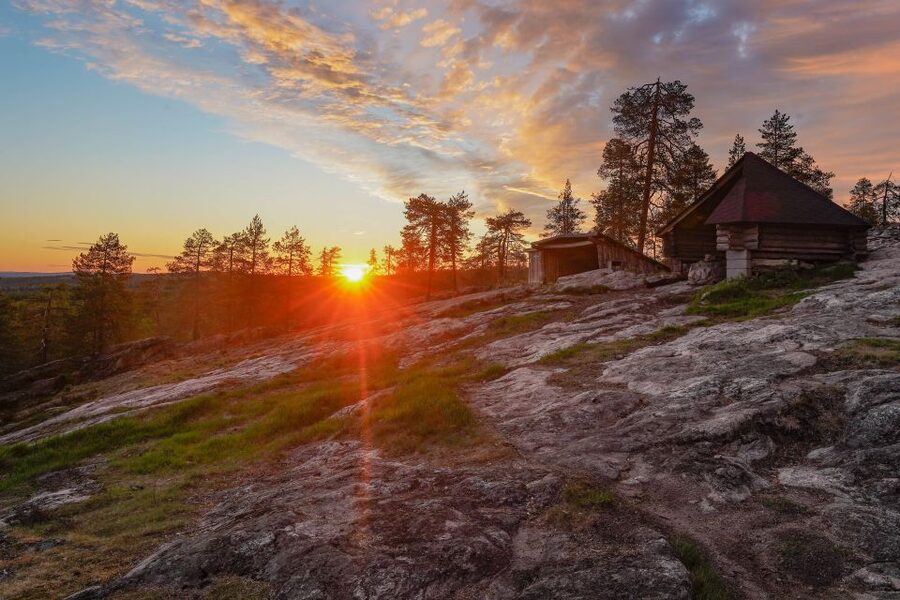 Rovaniemi: Wilderness Tour - Why the eight-person limit matters