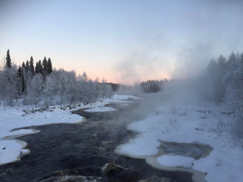 Rovaniemi: Wilderness Tour - Winter clothing and what to bring