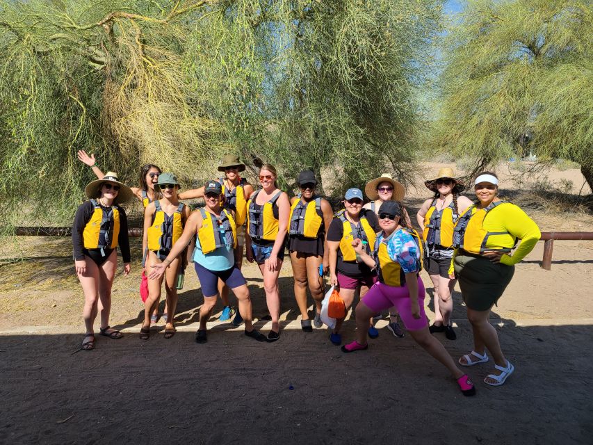 Saguaro Lake: Guided Kayaking Tour - Who will enjoy this kayaking tour most?