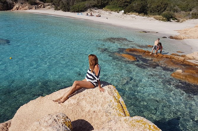 Sailboat tour from PALAU to the Maddalena Archipelago. - Swimming and snorkeling off Spargi