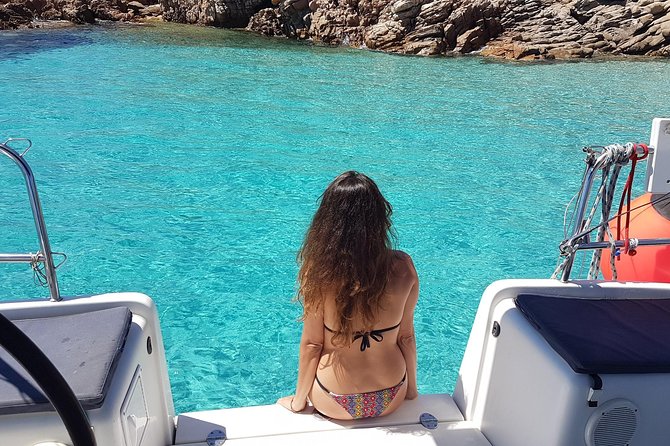 Sailboat tour from PALAU to the Maddalena Archipelago. - Starting from Palau at 9:30 a.m.