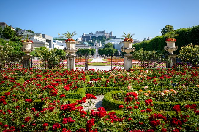 Salzburg and Lake District Day Tour from Munich - Salzburg old town in two and a half hours