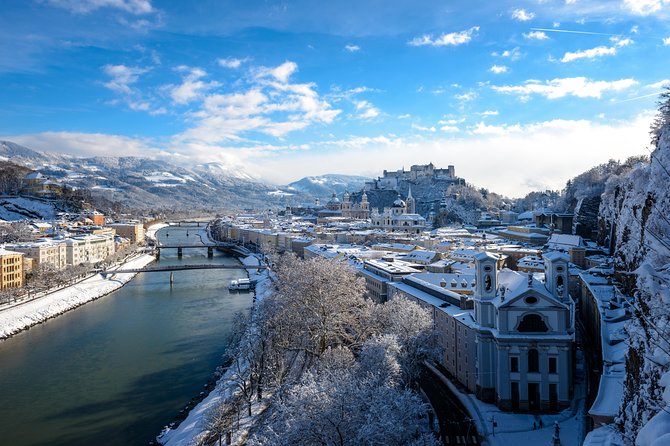 Salzburg and Lake District Day Tour from Munich - Lake Wolfgang and the optional boat ride
