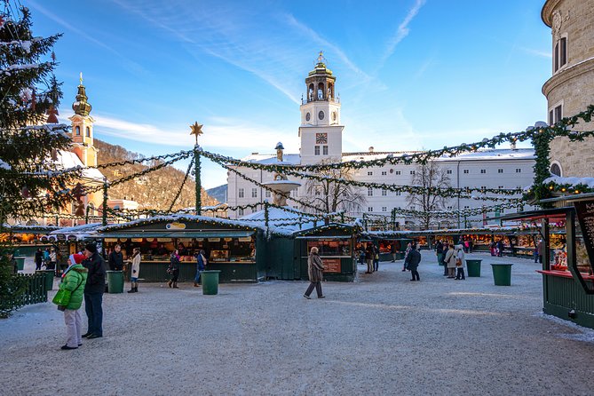 Salzburg and Lake District Day Tour from Munich - Winter and summer are different trips