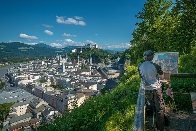 Salzburg and Lake District Day Tour from Munich - From Salzburg to Lake Wolfgang