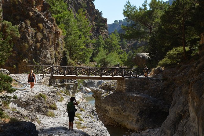Samaria Gorge Hike - Why Samaria Gorge is worth the effort