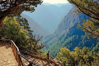 Samaria Gorge Hike