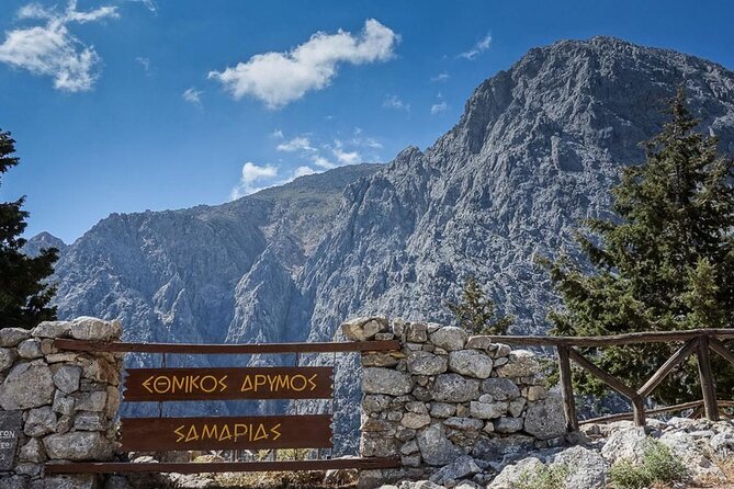 Samaria Gorge Hiking from Chania with Professional Hiking Guide - Agia Roumeli is the right place to finish