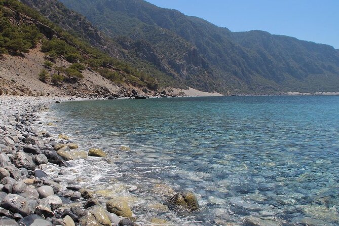 Samaria Gorge Hiking from Chania with Professional Hiking Guide - What to pack for a safer, better day