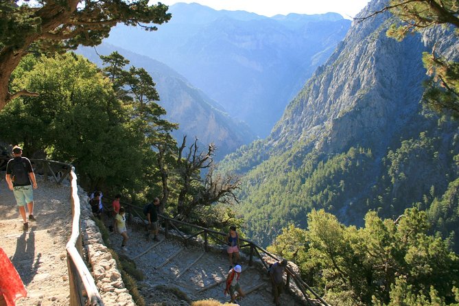 Samaria Gorge Trek: Full-Day Excursion from Rethymno with Guide - Agia Roumeli gives you a soft landing
