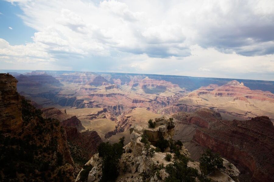San Francisco: Yosemite, Las Vegas, Bryce & Zion, 6-Day Tour - San Francisco starts with water, bridges, and city streets