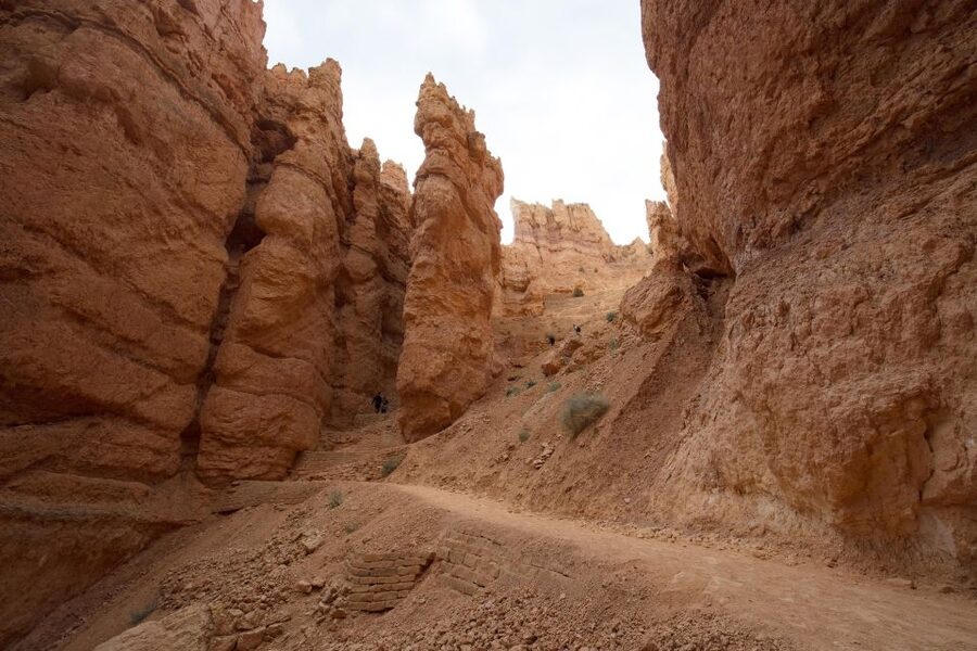 San Francisco: Yosemite, Las Vegas, Bryce & Zion, 6-Day Tour - Las Vegas trades mountain quiet for neon